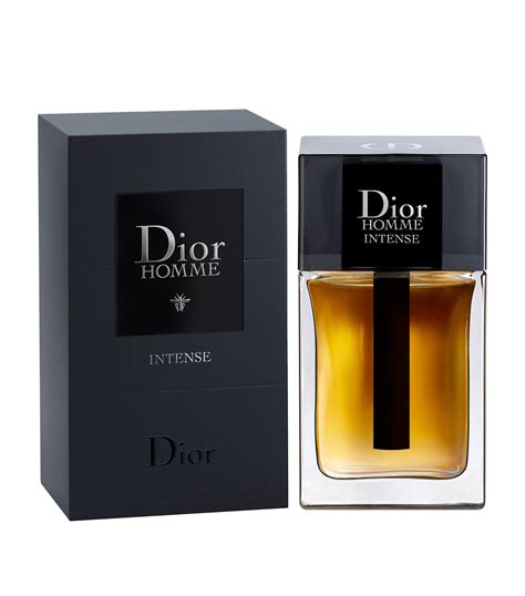 Eau de Parfum DIOR HOMME INTENSE Volume 50ml 